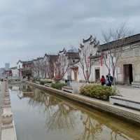 CAPTURING THE HISTORY OF FOTANG ANCIENT TOWN