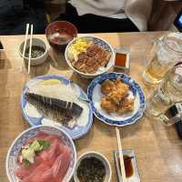 취향대로 양껏 즐기는 나카스 이소마루 수산🍣🐟
