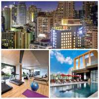曼谷酒店。Novotel Bangkok Sukhumvit 4 - 舒適現代化飯店，適合商務和度假