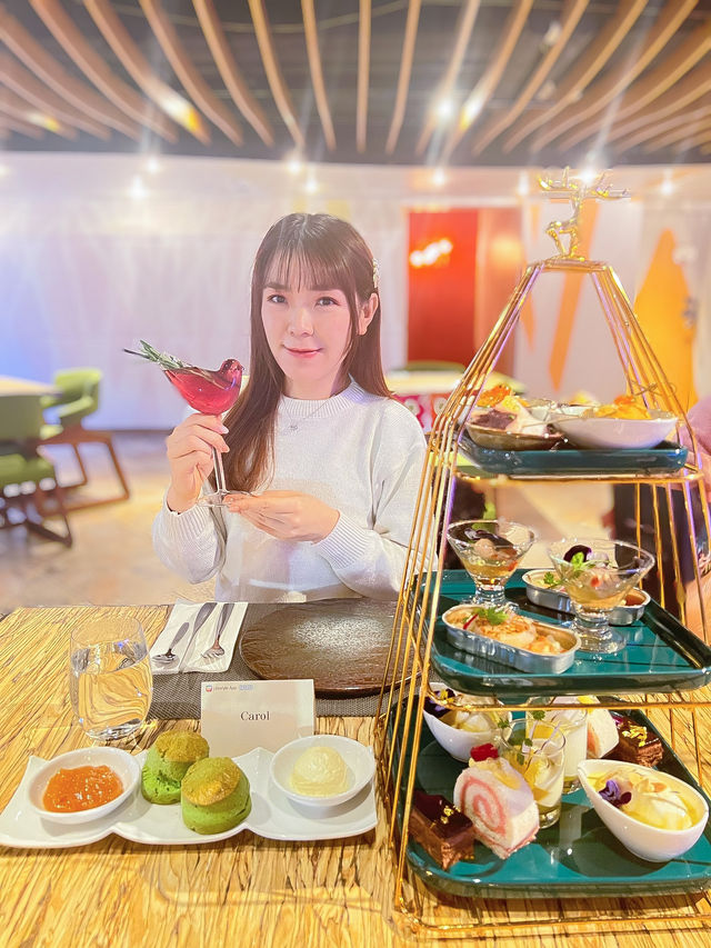 🌟夢境森林下午茶🍴體驗微醺雞尾酒工作坊🍸