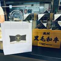 🐮Wagyu Boss 和牛波士概念店 (銅鑼灣)