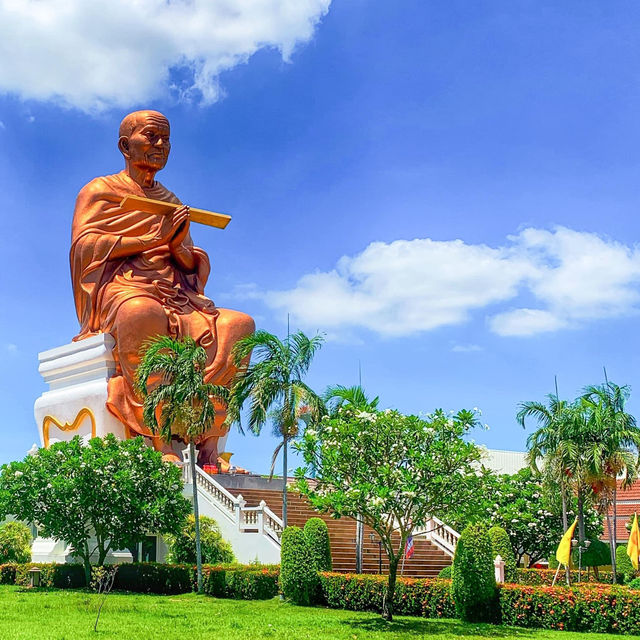 วัดโบสถ์ จ.ปทุมธานี