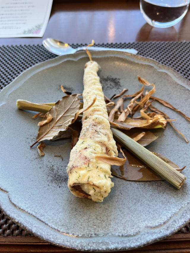 山形の旬な食材をみなとみらいの景色とともに