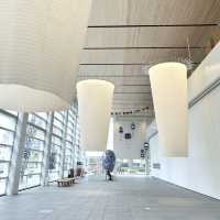 【大分県大分市】大分県立美術館OPAM