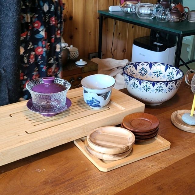 제주 조천읍 티 카페)미유당차공방 - 조천 티 코스, 티 오마카세 전문점 / 제주 찻집 추천 