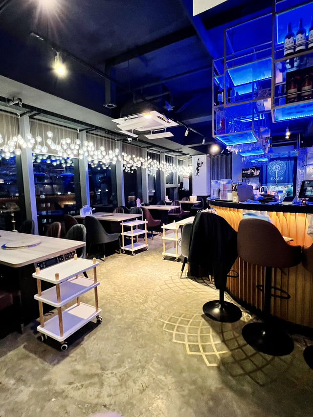 高質靚料火鍋店😍😍😍 頂層開揚景觀火鍋店🥢