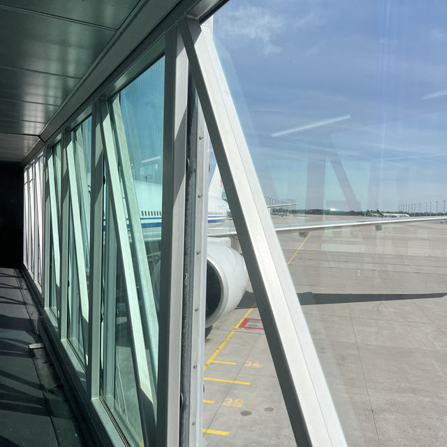 慕尼黑機場