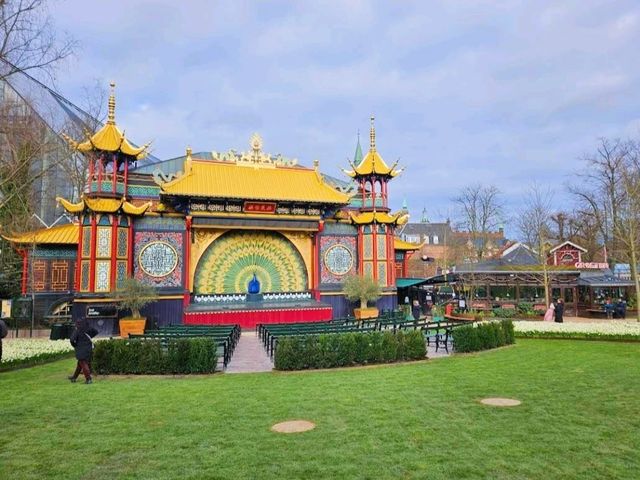 Tivoli Gardens