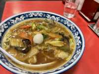 【東京・羽田】第一ターミナルのお勧め麺🍜