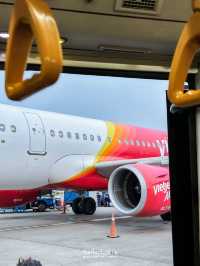 รีวิวสนามบินเถาหยวนที่ไต้หวัน🛬
