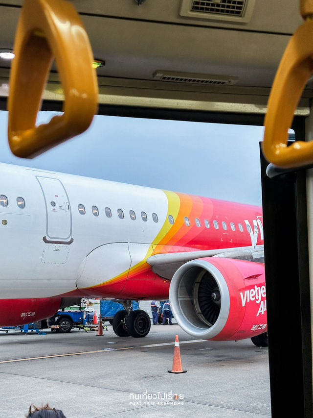 รีวิวสนามบินเถาหยวนที่ไต้หวัน🛬