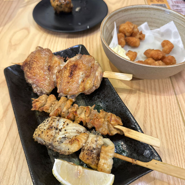 荃灣有驚喜 親民價居酒屋