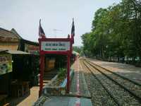 หนีร้อนมาเที่ยว..สะพานข้ามแม่น้ำแคว