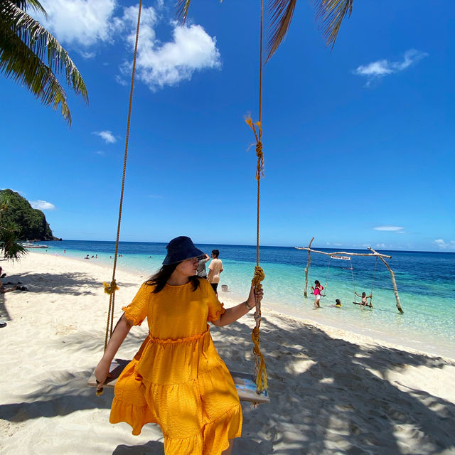 Underrated White Sand Beach in Aklan, PH