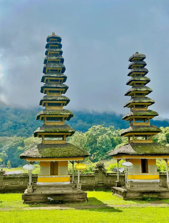 Tamblingan Lake 