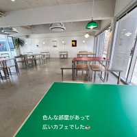 【釜山カフェ】梵魚寺にあるカフェ