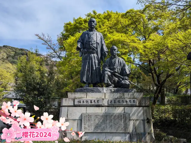 🌸京都圓山公園：櫻花海洋，兼具歷史氣息