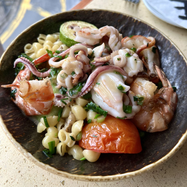中環有特色fusion餐廳