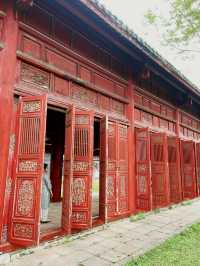 Be an emperor in Hue Historic Citadel 🏰 