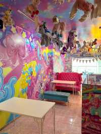 The Unicorn Café in Bangkok