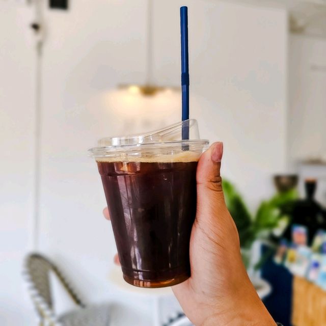 Le Blue เลอบลู คาเฟ่หนองคาย