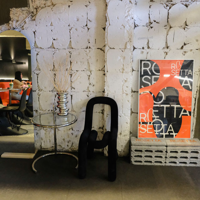 Rosetta Roastery: Special Coffee Roaster
