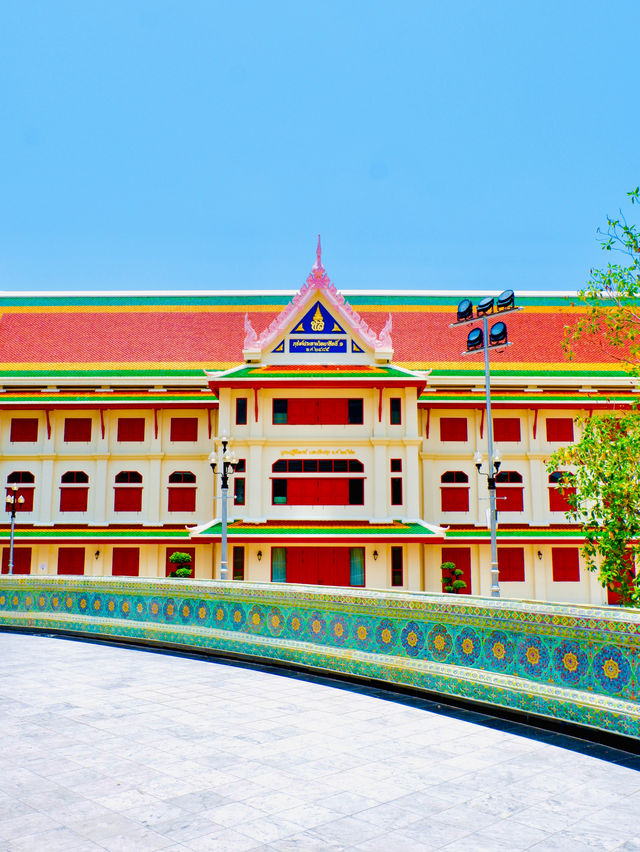 The Beautiful Wat Ratchabophit 🇹🇭✨