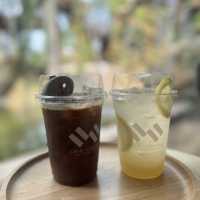 Grid garden คาเฟ่ในสายหมอกแห่งแรกของจันทบุรี 