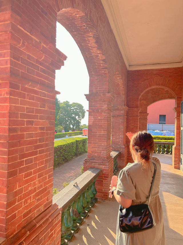 대만 말할수없는 비밀 촬영지 홍마오청🏰❤️