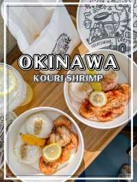 【沖縄】古宇利島 ハワイ風海辺のガーリックシュリンプ専門店