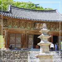 전북 부안 여행지 🚗 내소사 🪷