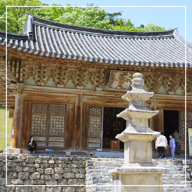 전북 부안 여행지 🚗 내소사 🪷