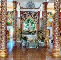 Wat Chalong Temple @ Phuket 🇹🇭