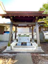 【前原神明宮/東京都】小金井神社から復座した地元密着の神社