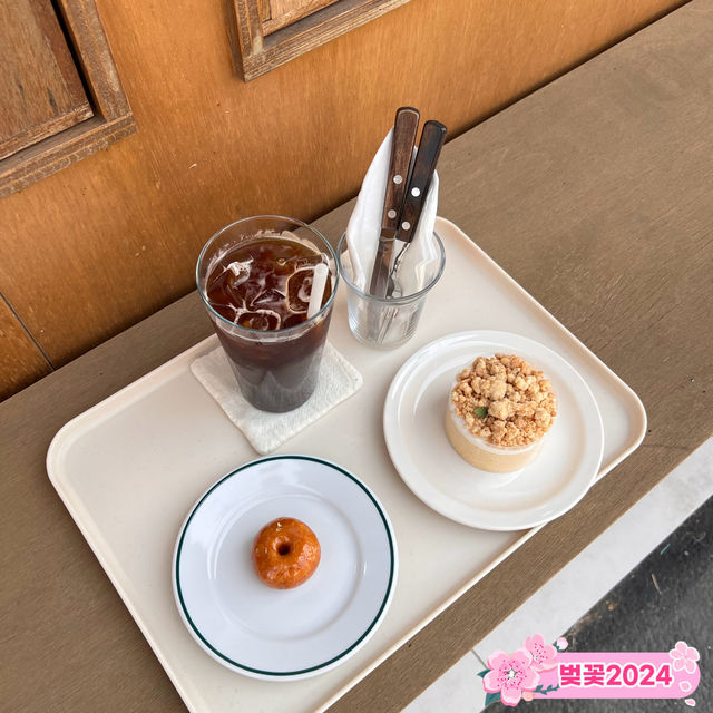 대전 현지인이 알려주는 대전역 개성주악 맛집