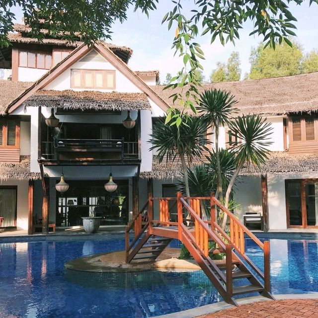 ✨ Private Retreat Villa Samadhi 