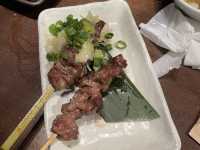 【東京串燒推介】疫情後開幕的新宿串燒店，氣氛熱鬧！