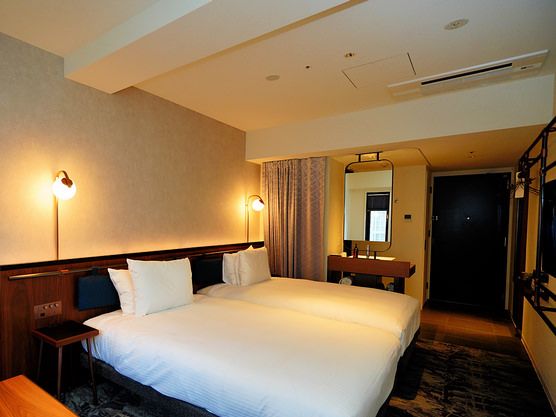 大阪本町利夫利酒店：市中心超值住宿，寬敞舒適入住體驗！