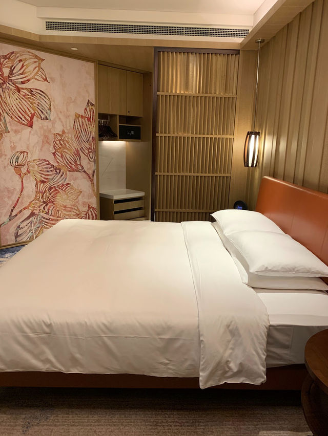 上海環球港凱悅酒店：優質服務