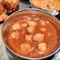 GW横浜旅行✨おすすめインドカレーのバイキング✨