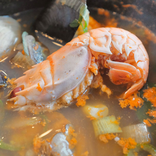 미슐랭 가이드에 선정된 서귀포 해물 맛집 - 수희식당
