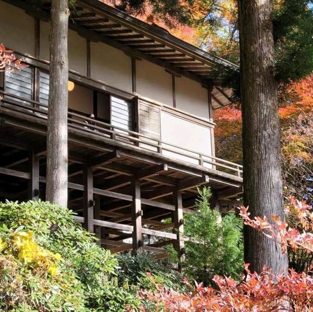 The Taiyoji Temple