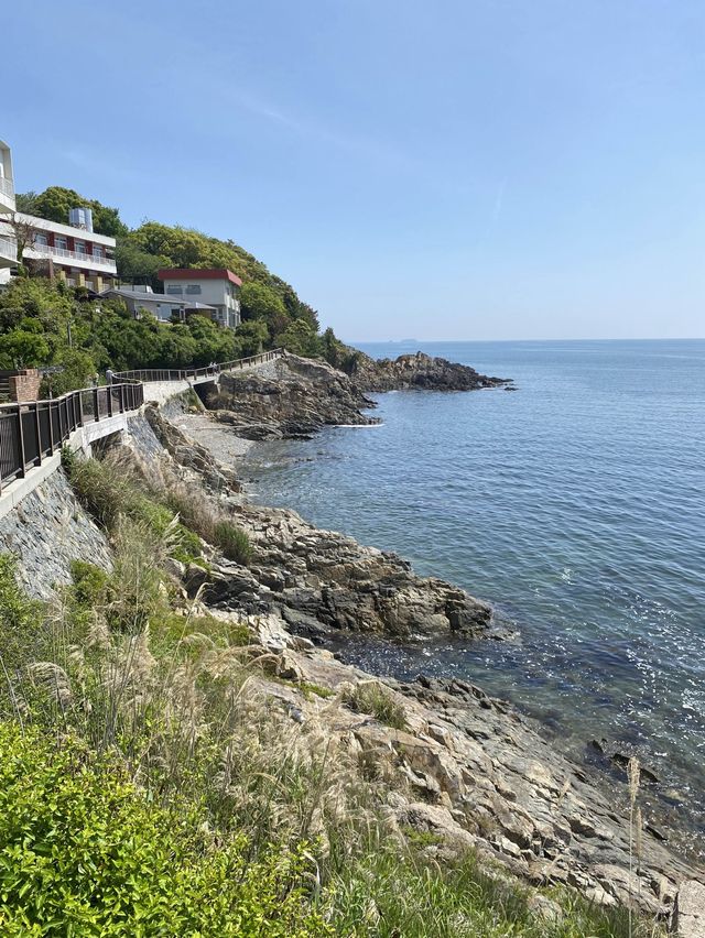 【赤穂】海沿いの道を歩いてみた