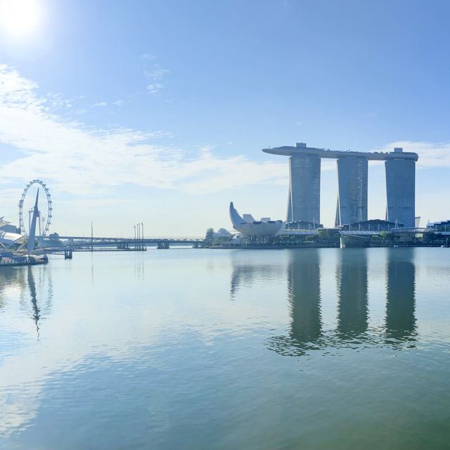 新加坡 - 魅力獅城