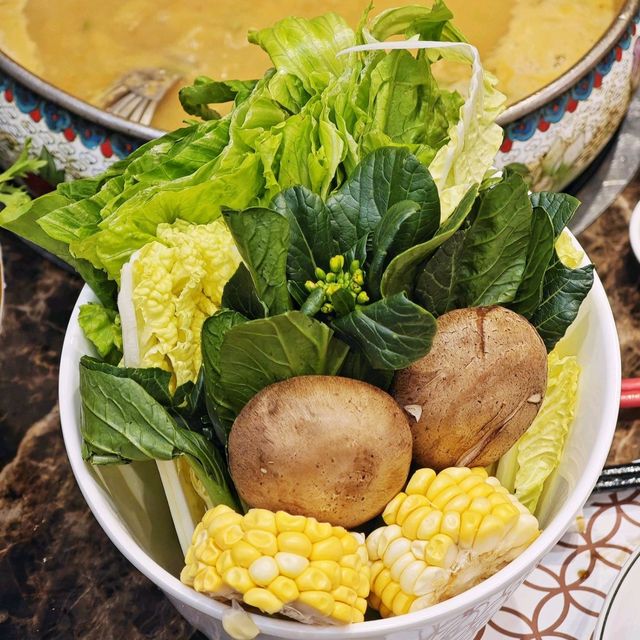 多完化🐓雞煲🍲火鍋🥢放題