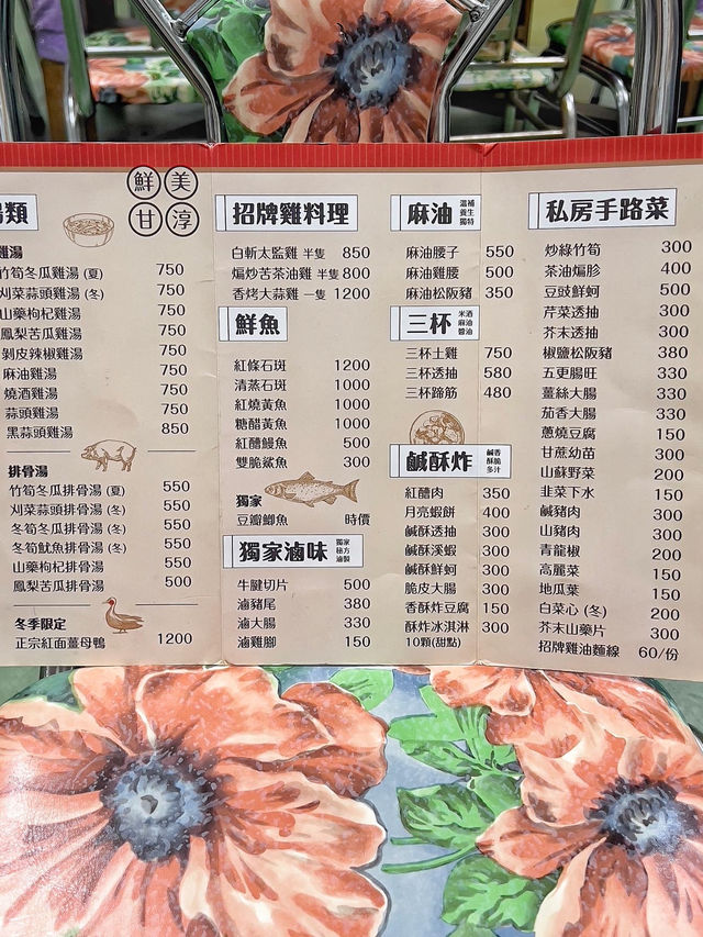 【台湾・桃園】ゴルファーや地元民に人気の地鶏レストラン