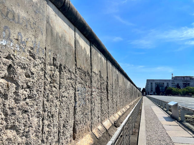 The Topography of Terror Museum