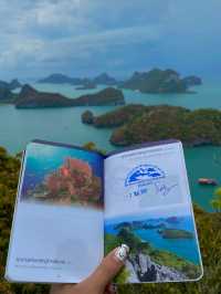 หมู่เกาะอ่างทอง | จ.สุราษฎร์ธานี
