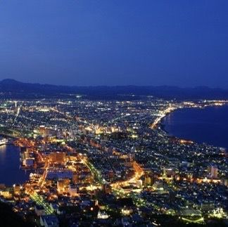 【日本/北海道】函館山の夜景を堪能しよう！