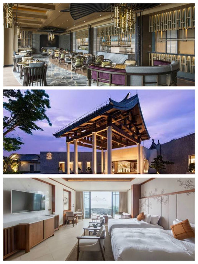 珠海鳳凰灣悅椿度假酒店：奢華自然，理想選擇